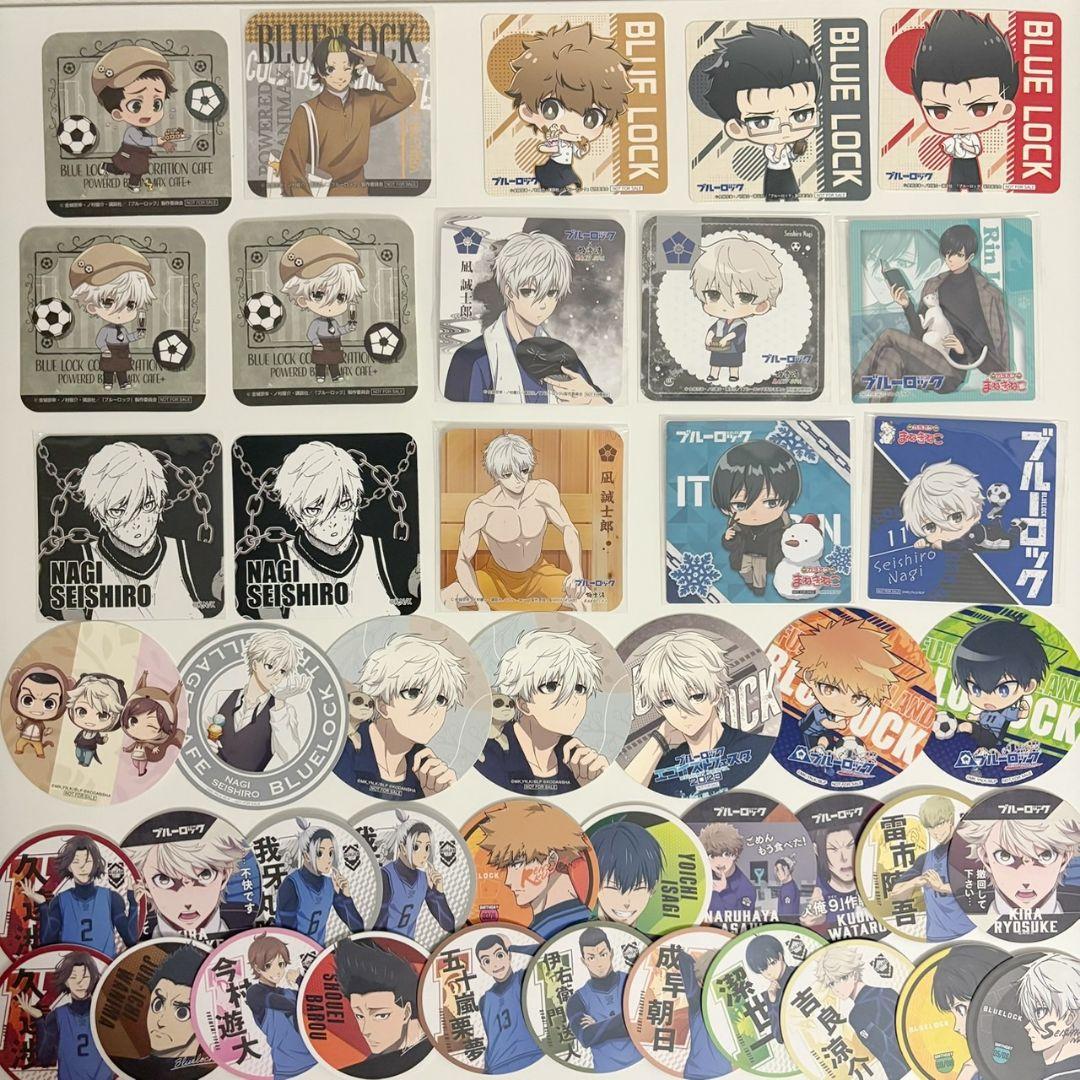 ブルーロック 　ブルロ　凪誠士郎　まとめ売り