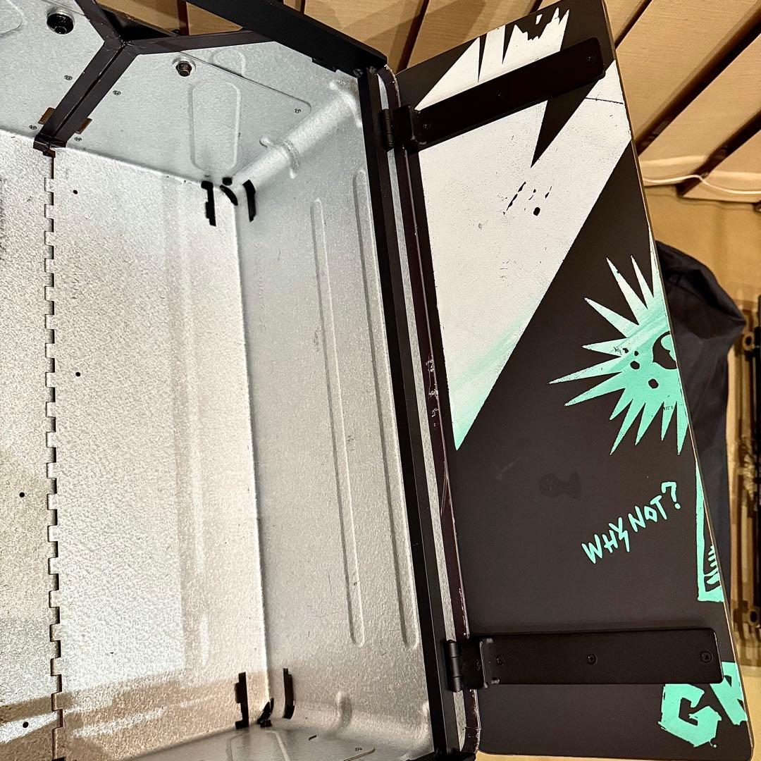 プレ値無し　シェルコン25 ガレージブランド　フルカスタム