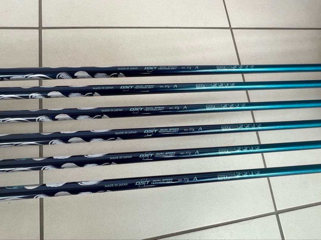 【ゼクシオ12 】レディースアイアン6本セット フレックスA