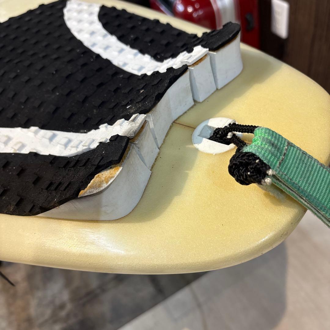 クイックシルバー　サーフボード