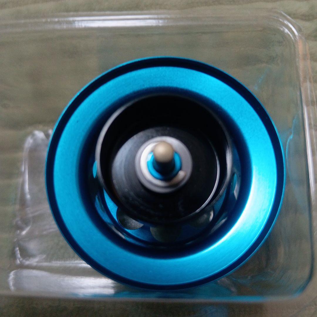 N様　KTF ネオスプール KAHEN Daiwa Ver2 34φライトブルー