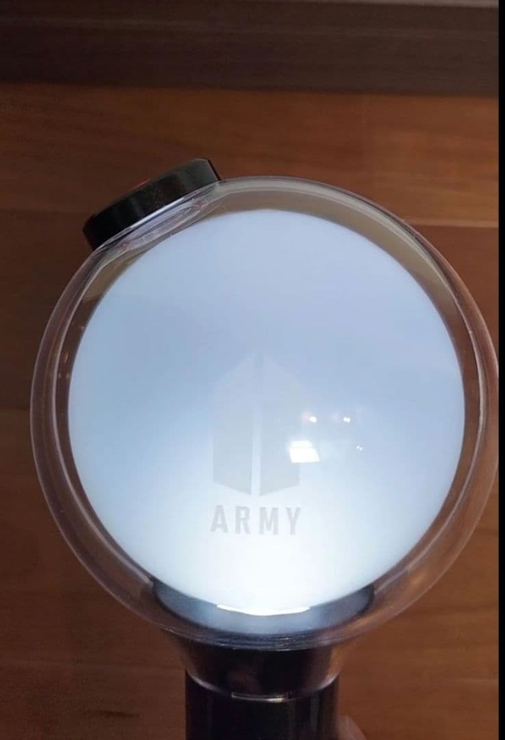 BTS 公式 ペンライトアミボム ver4 MAP OF THE SOUL