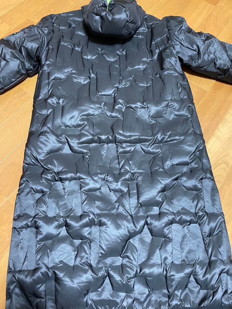 メンズウェア MARK&LONA M* Embossed Down Coat