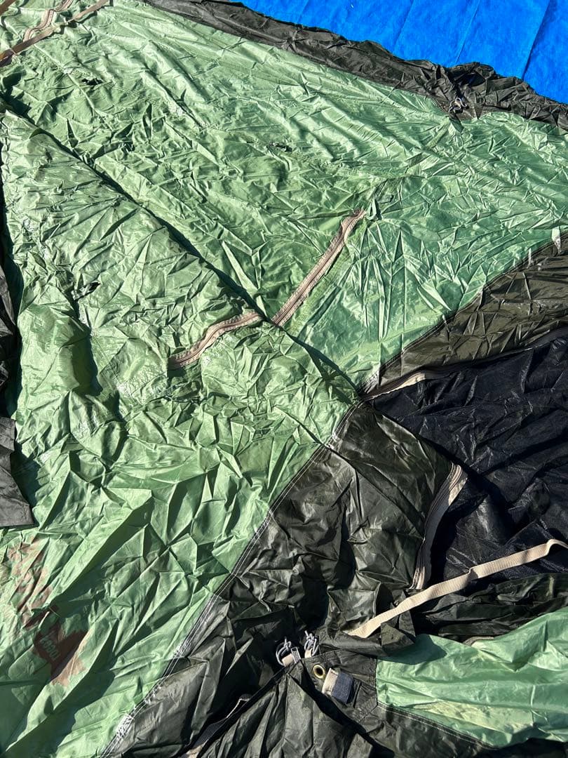 【美品】ロゴス neos PANEL コテージL-AE