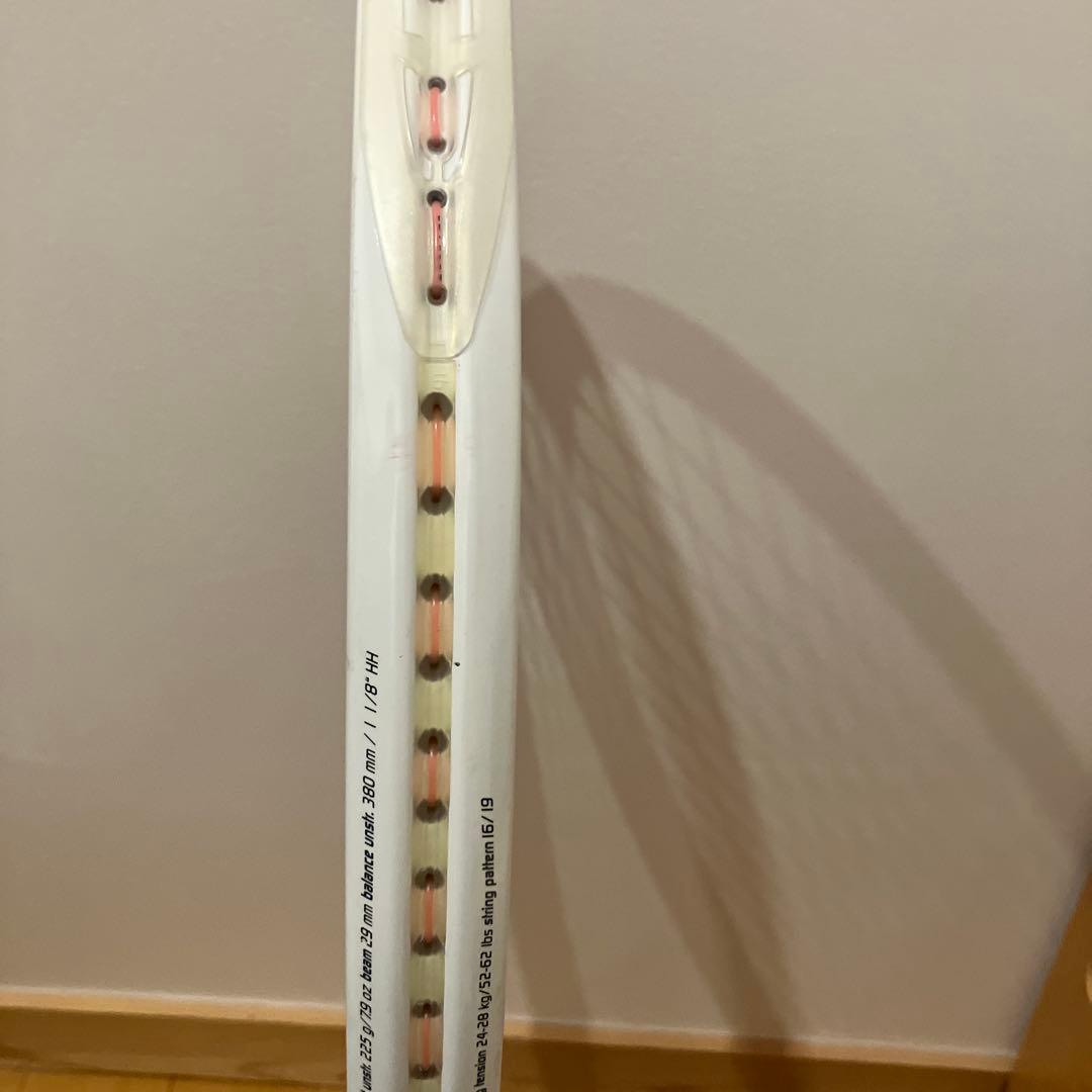 極美品✨　テニスラケット HEAD GRAPHENE INSTINCT PWR