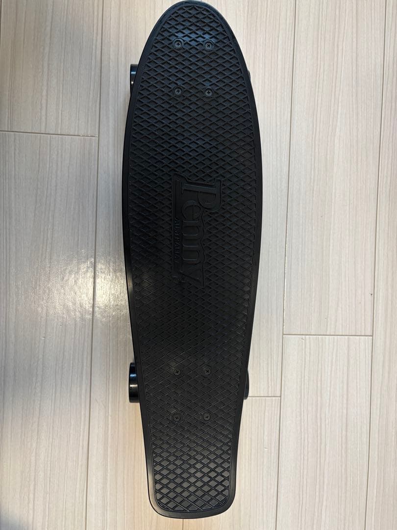 Penny 27インチ ブラック スケートボード
