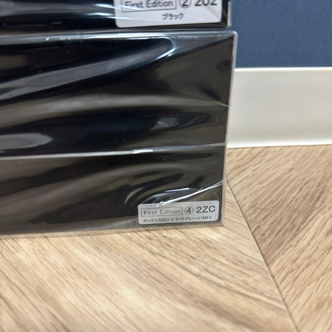 新型ランドクルーザー250 ミニカー　セット売り