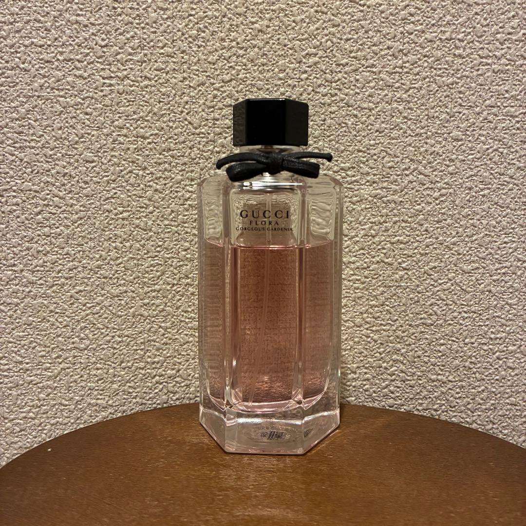 GUCCI フローラ バイ グッチ ガーデンゴージャス ガーデニア オードトワレ