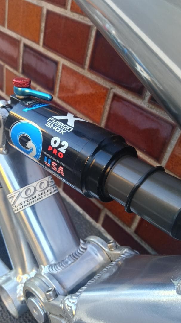 ルイガノ　JEDI 　フレーム