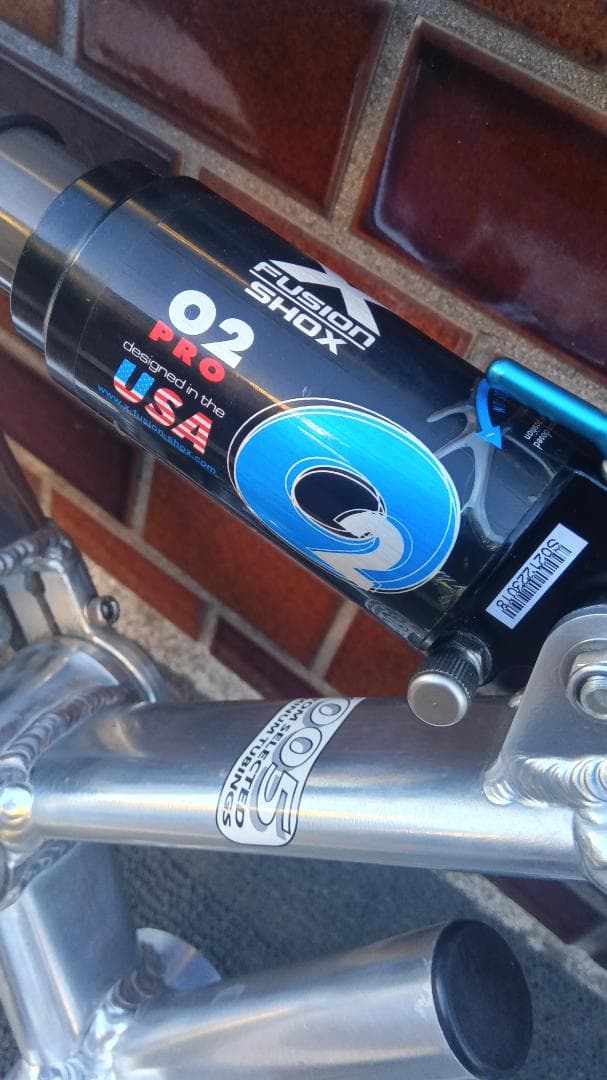 ルイガノ　JEDI 　フレーム