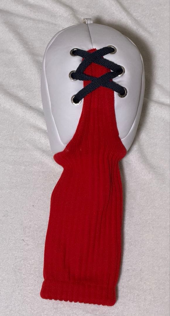 ラッセルノ：ゴルフヘッドカバー 6点セット