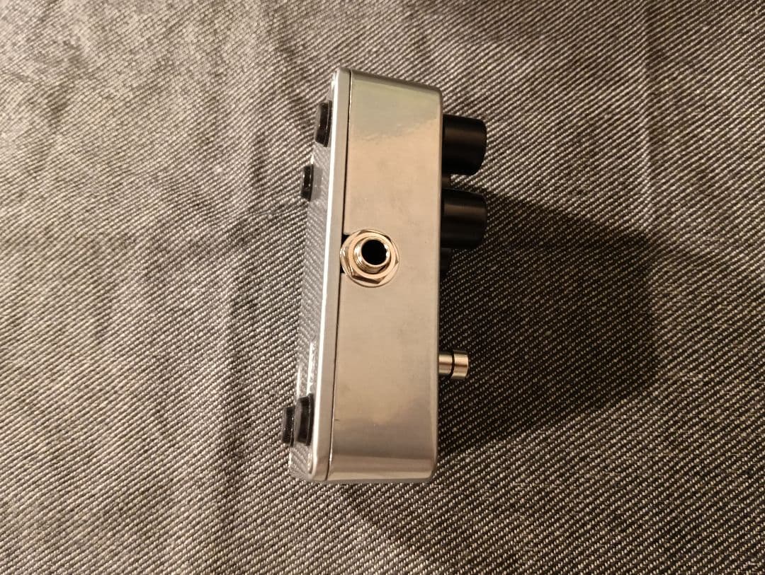 ギター electro harmonix Nano Q-Tron