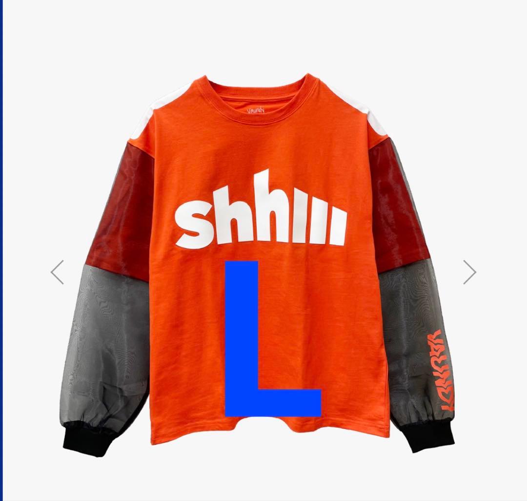 【サイズL】Vaundy ShhShirt \