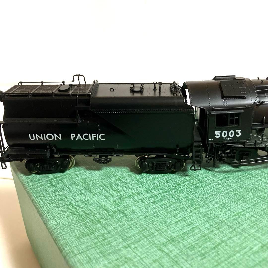 UNION PACIFIC 2-10-2 #5003 塗装済み完成品