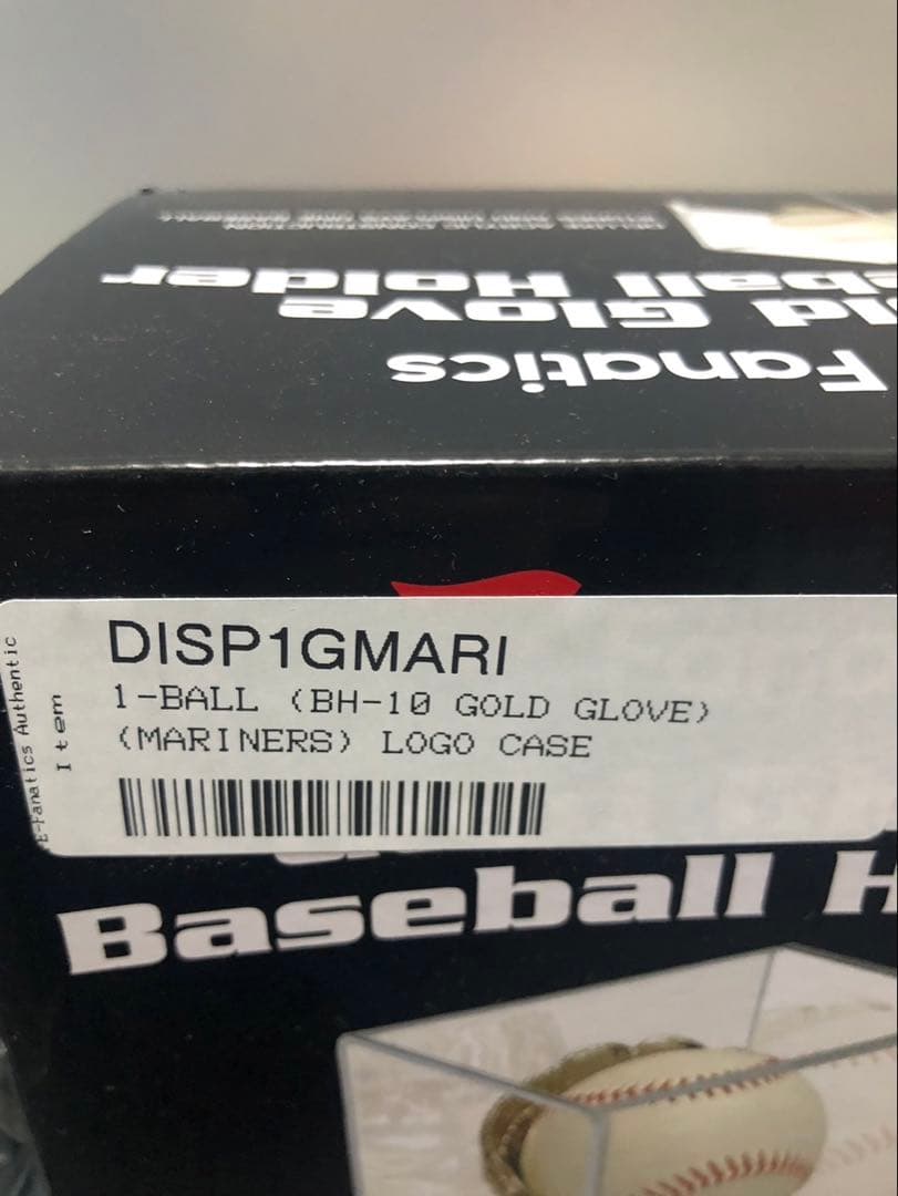 【イチロー 直筆サインボール】ボールケース、球団殿堂入り記念ボブルヘッド、セット