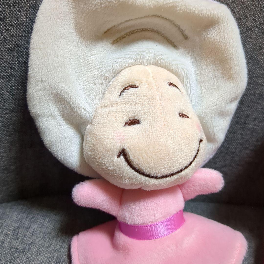 ヤングオイスター　ぬいぐるみ　ディズニーストア　不思議の国のアリス