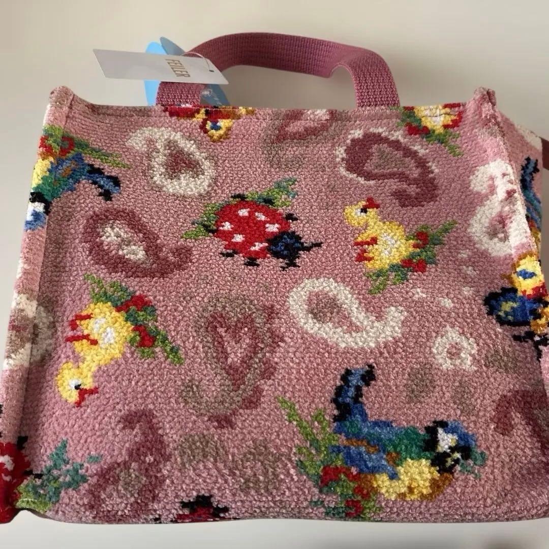 FEILER ハイジ限定バッグ
