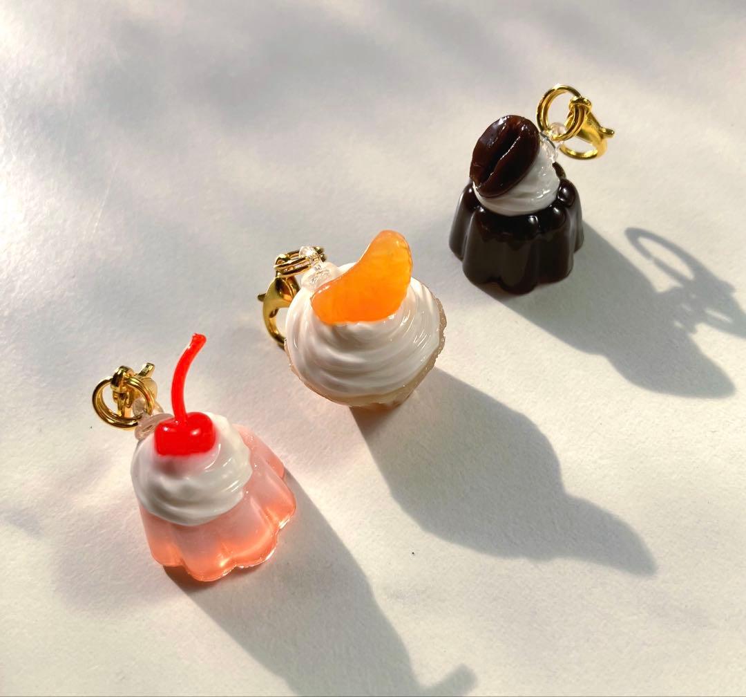 ♪Eページです♪ 追加 44点 ゼリープリン　パレットchackymade