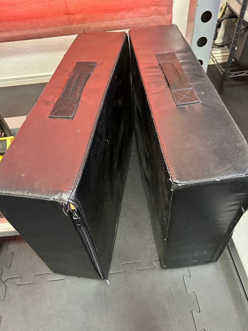 ホームジムセット　プレート計195キロ　約6畳参考　宮城県