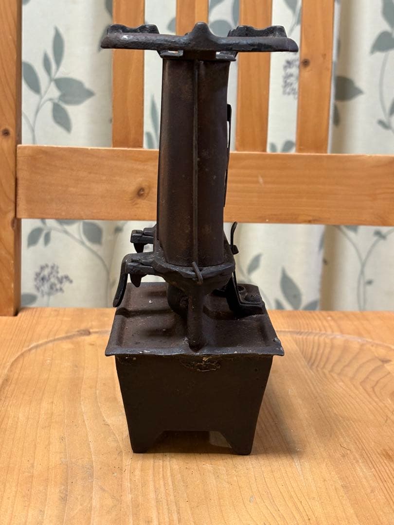 バーベキュー・調理用品 Antique Cast Iron Stove