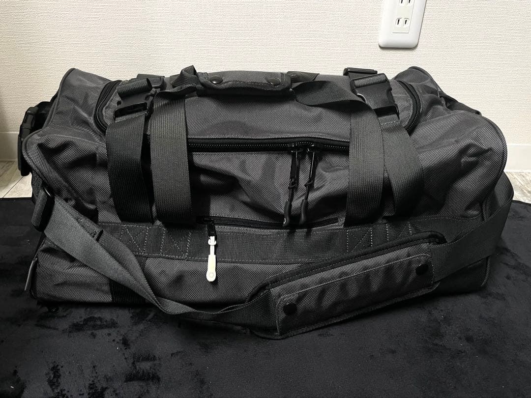 USA製 DSPTCH ディスパッチ WEEKENDER ダッフルバッグ 展示品