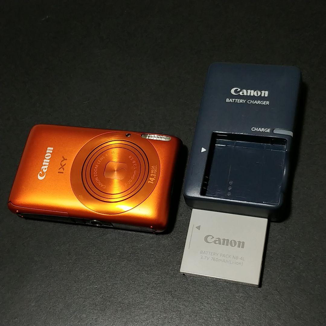 RAKUDO様【希少】Canon IXY 400F