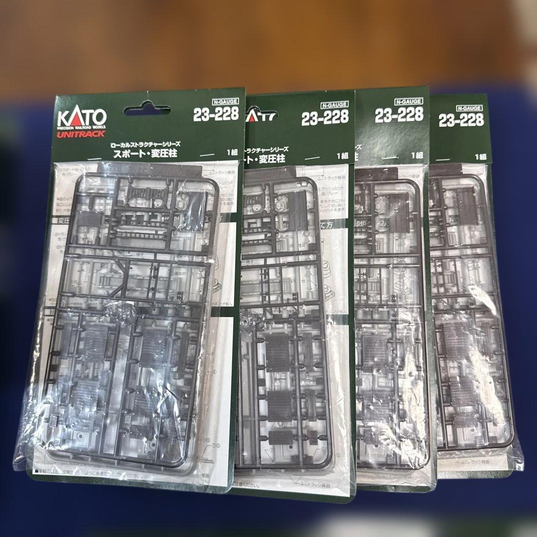 TOMIX KATO 鉄道模型セット Nゲージ