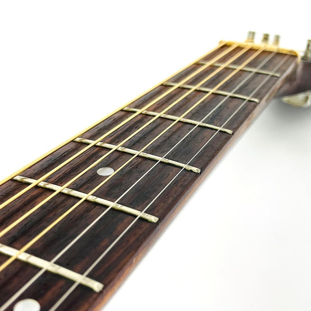 1970年代 ビンテージ Morris W-15 低弦高 寺田楽器【整備品】