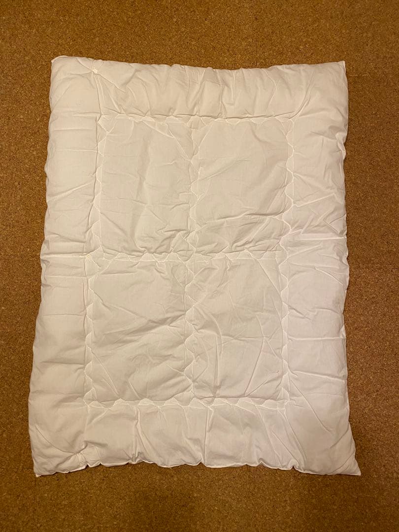 大和屋　そいねーる＋ロング　セット　ホワイト　ベビーベッド(掛け布団セット付)