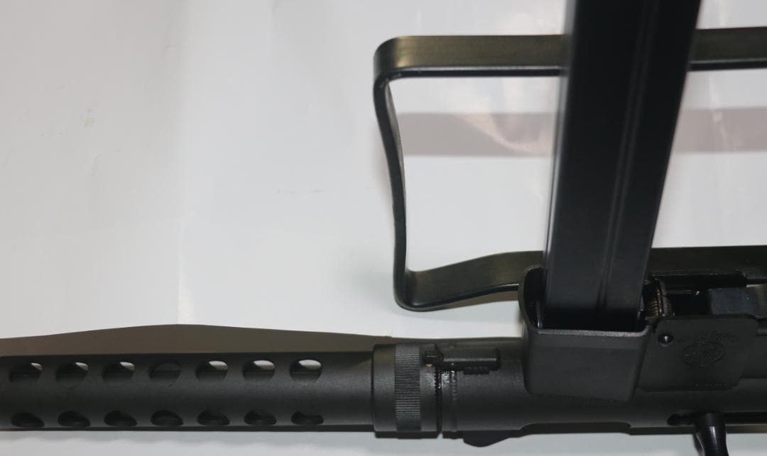 超希少！MGC ABS樹脂製Ｓ＆Ｗ　Ｍ－７６サブマシンガン未発火 ＳＰＧ合法品