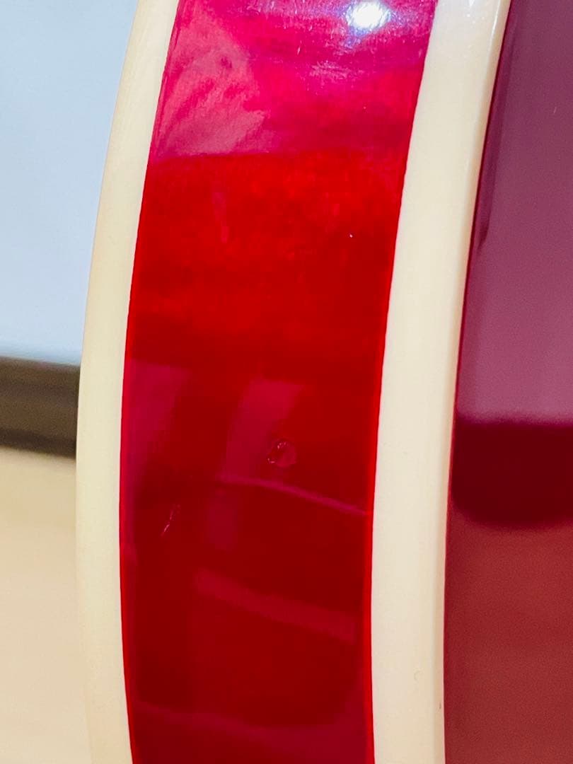 Gibson ES-335 dot ハードケース付き