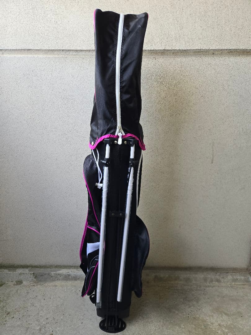 【初心者・レディースゴルフセット】イグニオ EL　8本セット　美品