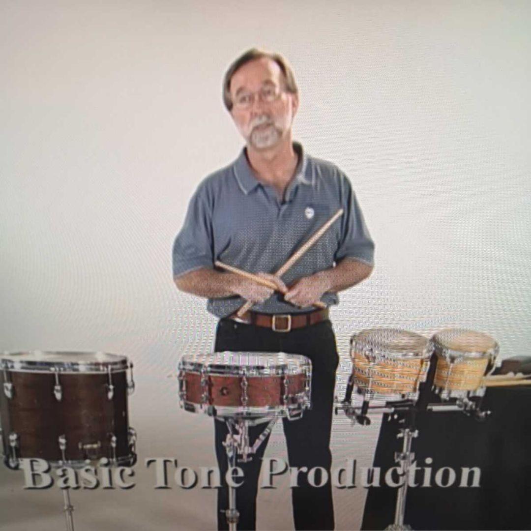 【ドラム教則本・DVD2枚つき】Teaching Percussion