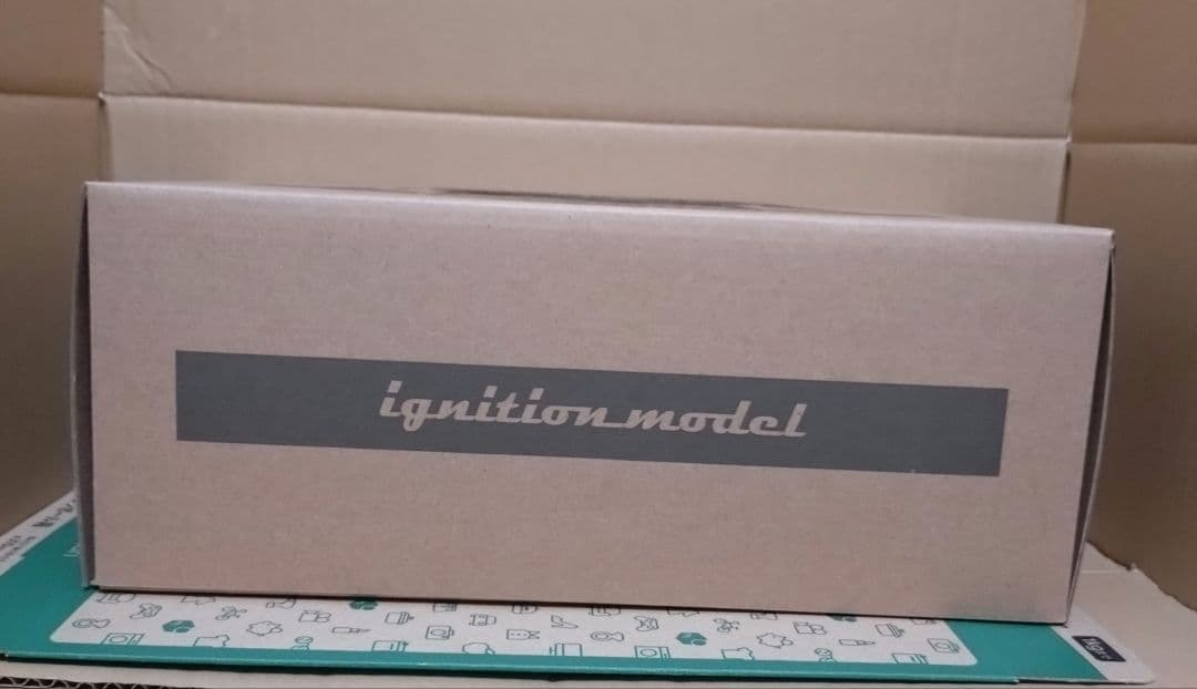 イグニッションモデル AE86 TK-Street Early ver 土屋圭市