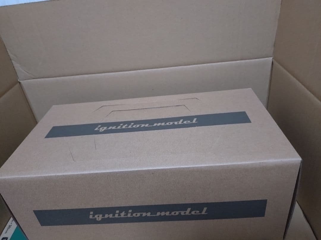 イグニッションモデル AE86 TK-Street Early ver 土屋圭市