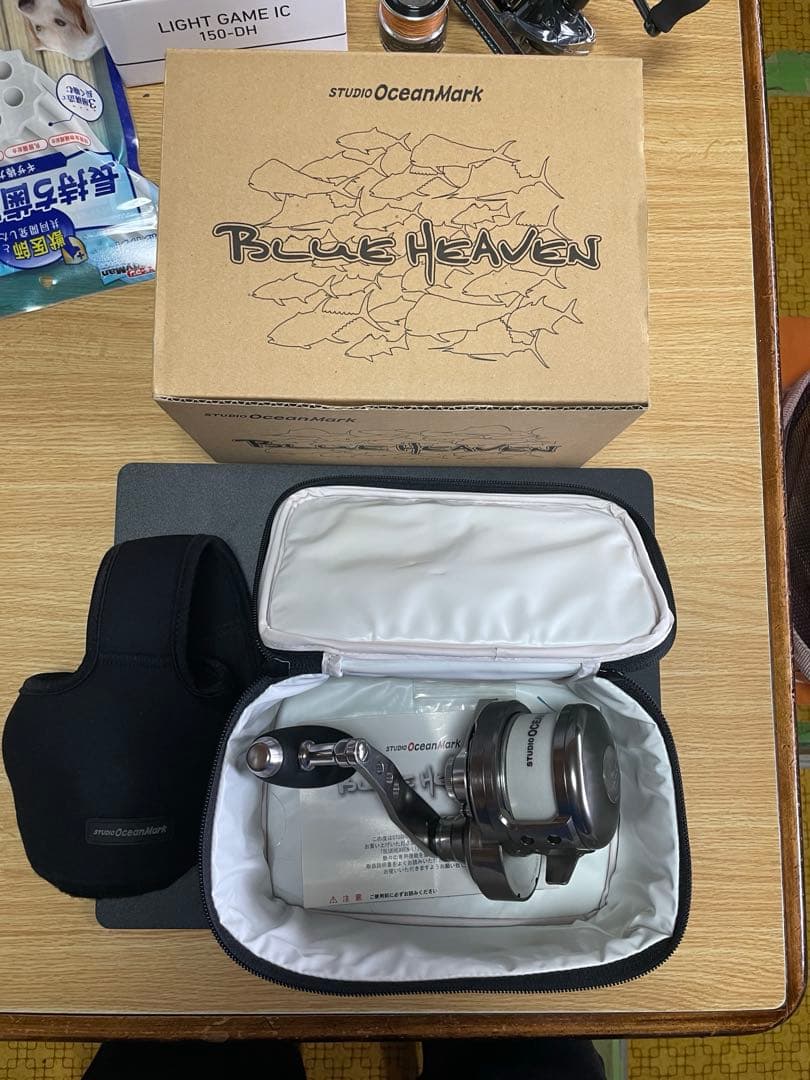 ブルーヘブンL120hi/R-d