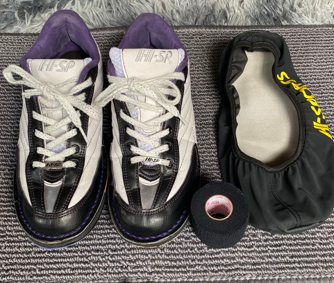 HI-SP リパップエクストラ ボウリング シューズ 26cm