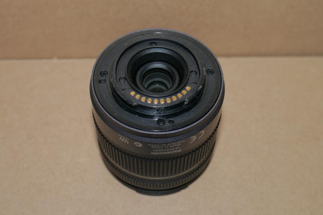 【美品・動作品】Panasonic LUMIX GF3 レンズキット ホワイト