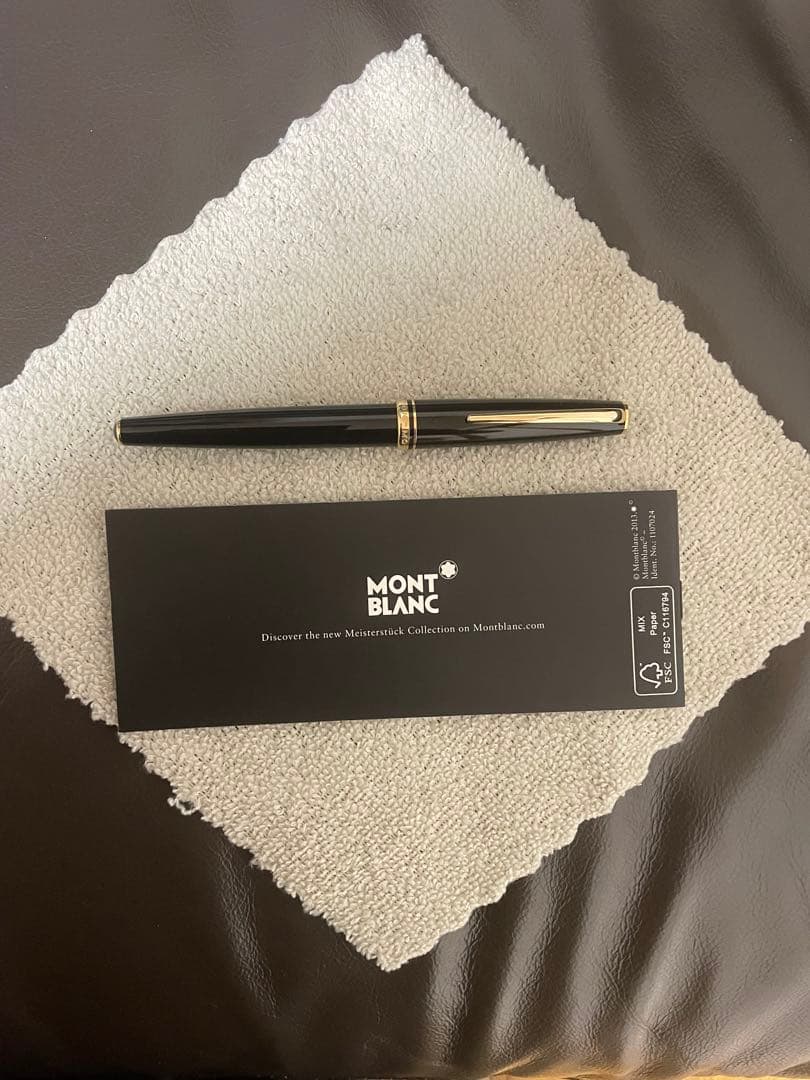 ◾️新品未使用◾️MONT BLANC モンブラン◾️ジェネレーション ボールペン◾️