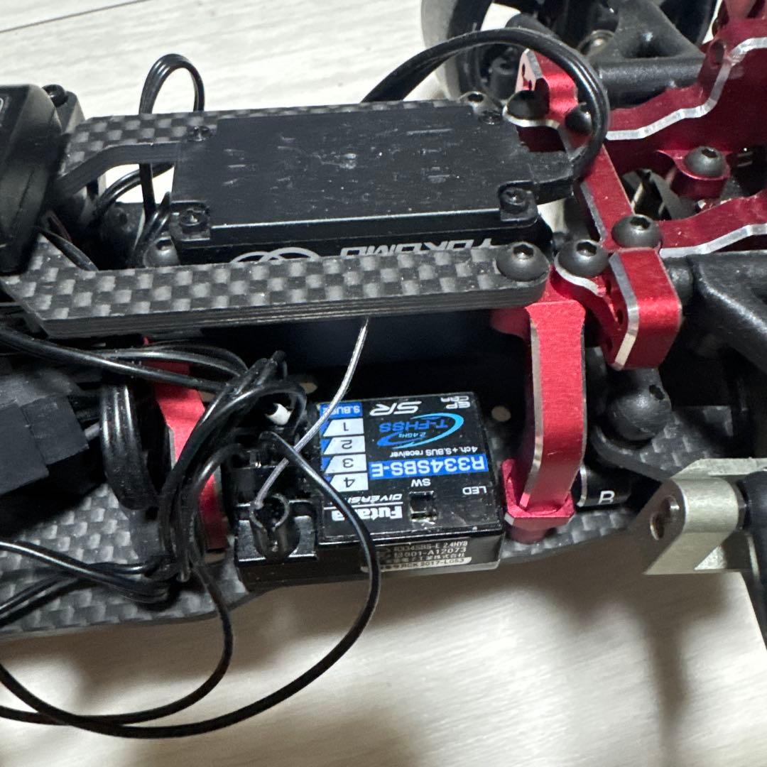 rai YD-2EXII YD-2 バッテリー 充電器 ボディ セット