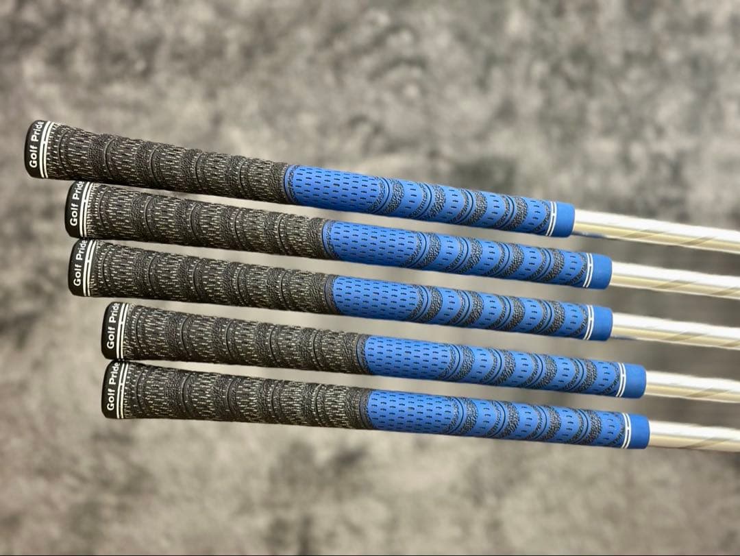 i210 MCI 80S 6番〜W ５本& MCI 80R Uの6本セット