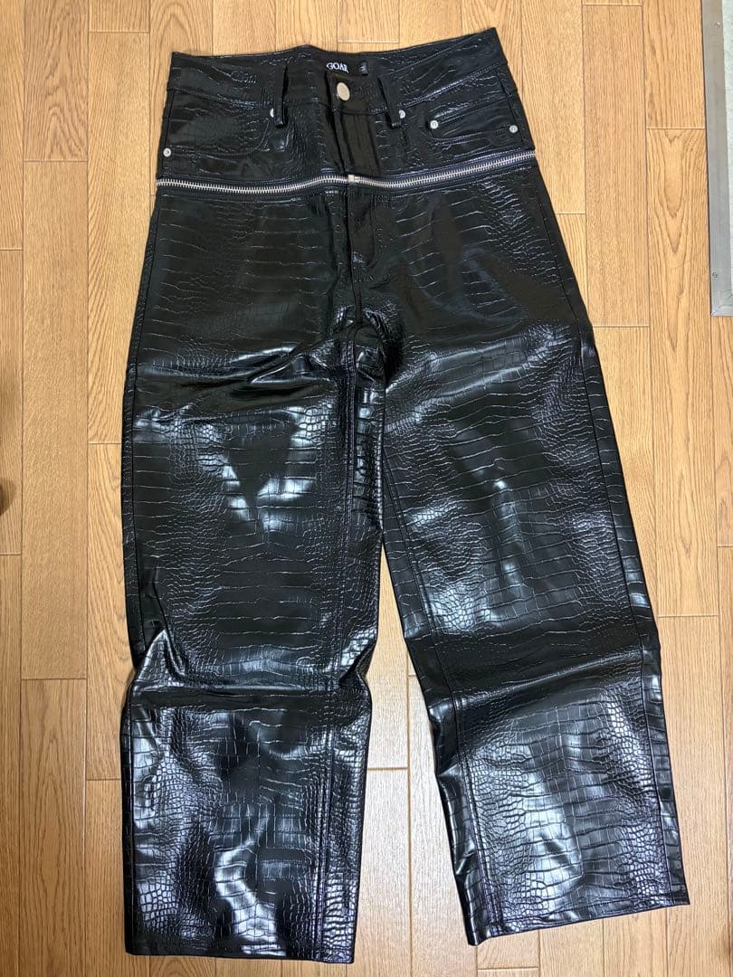 goar.archive 黒クロコ