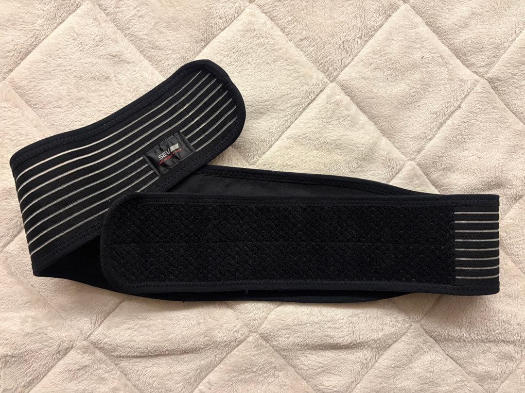 sev 腰ベルト　サポーター　Mサイズ