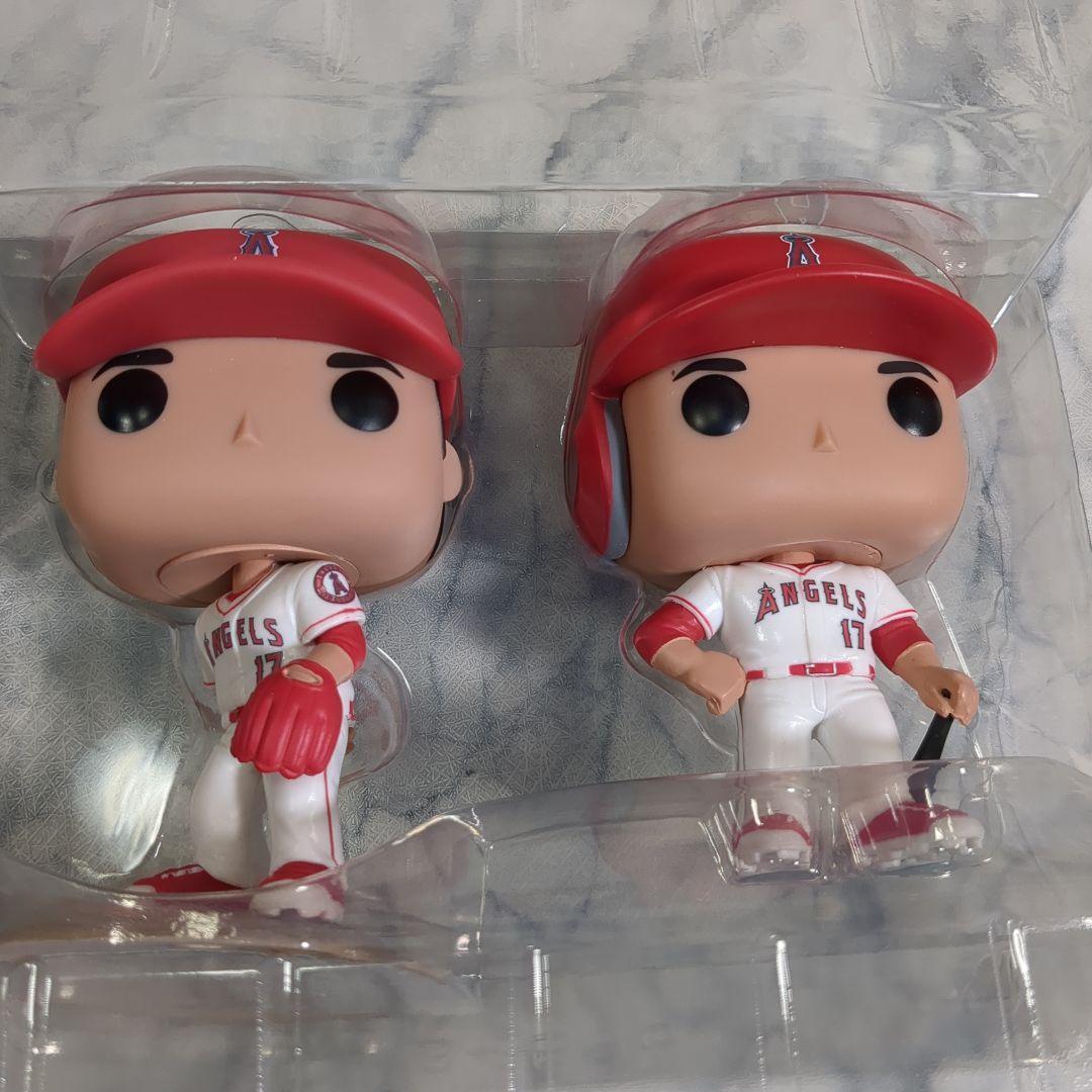 Funko POP! Shohei Ohtani フィギュア 2体セット