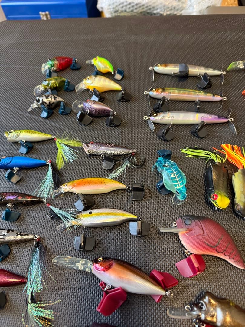 メガバス　ルアー　セット　実釣未使用　限定品あり