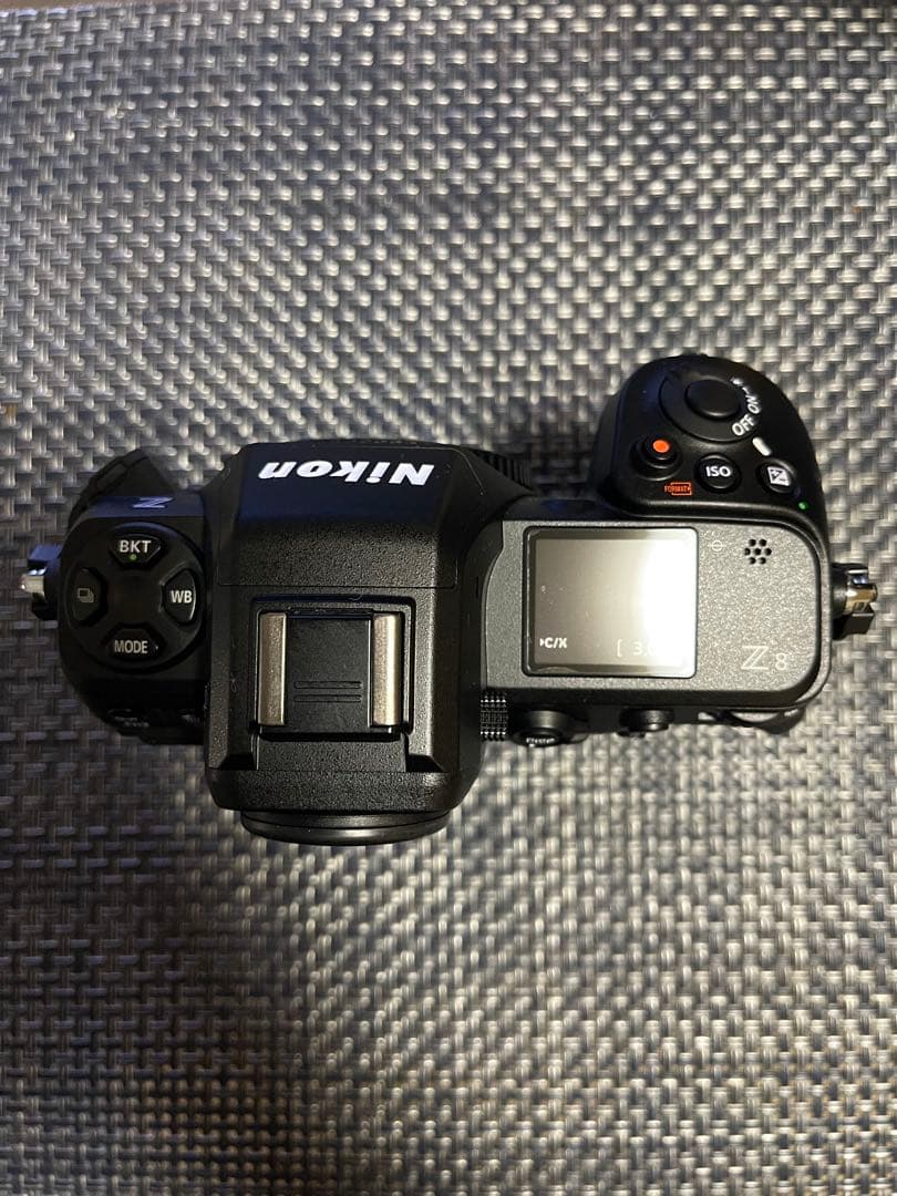 Nikon Z8 ミラーレスカメラ 本体
