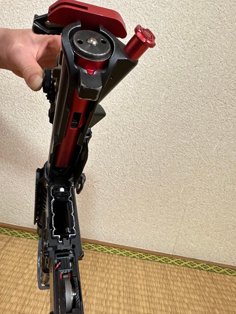 SYSTEMA トレポン PTW M16-A3 カスタム