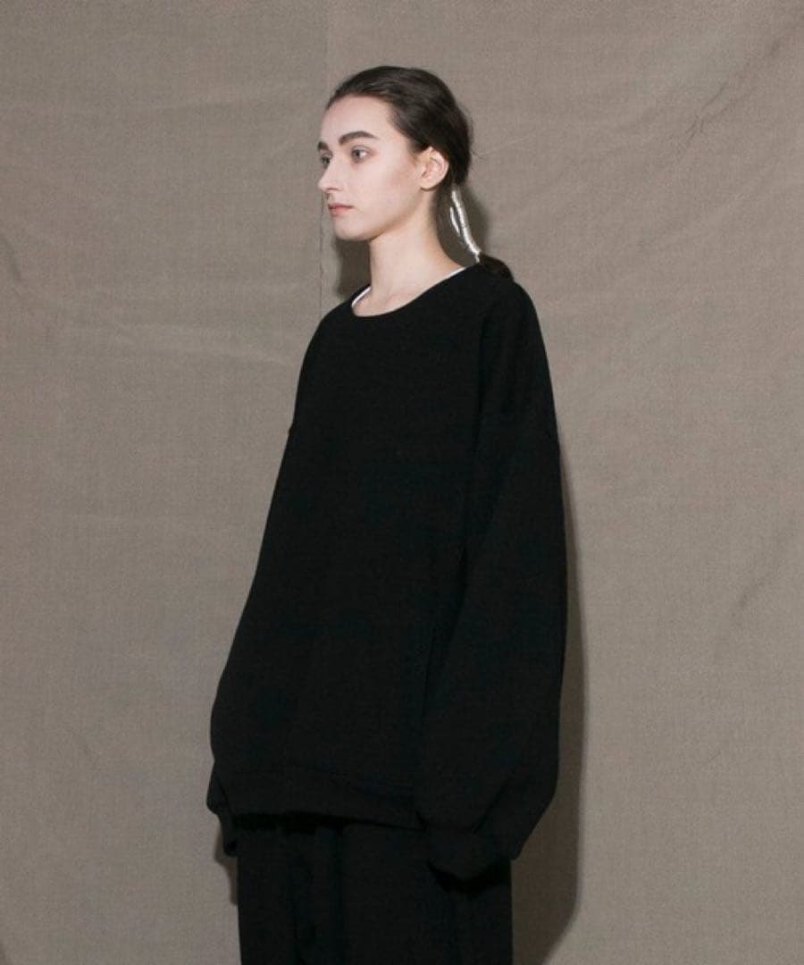 【22AW my beautiful landletリサイクルウールSETUP】