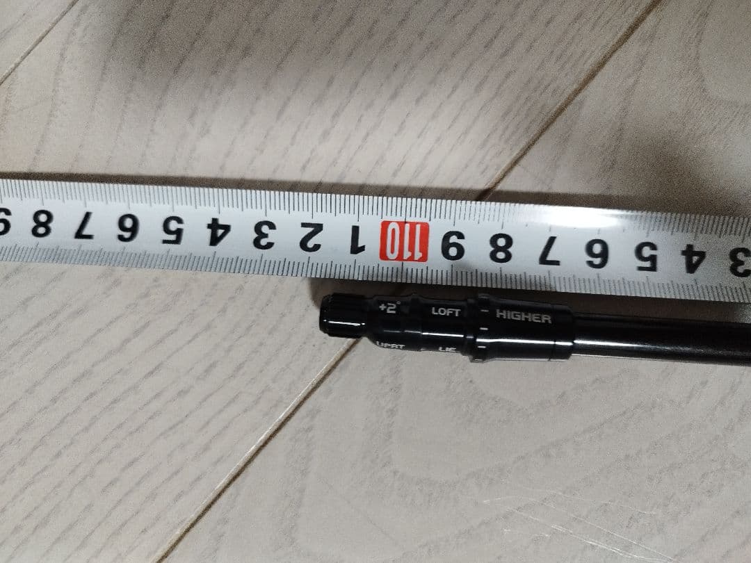 ドライバーシャフト ツアーAD VF-5　フレックスS　テーラーメイド