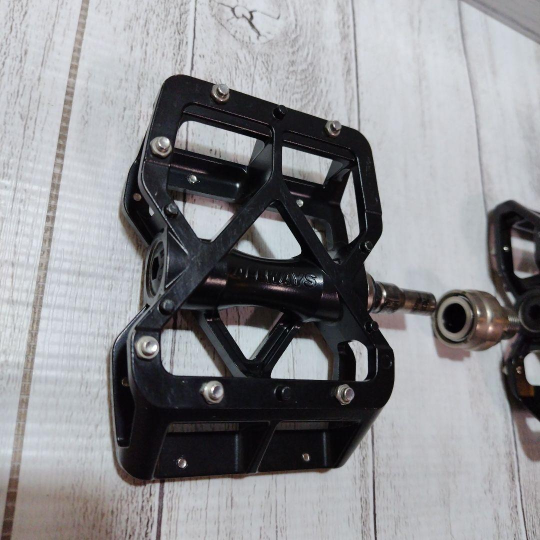 三ヶ島ペダル MKS ALLWAYS Ezy Superior 左右セット